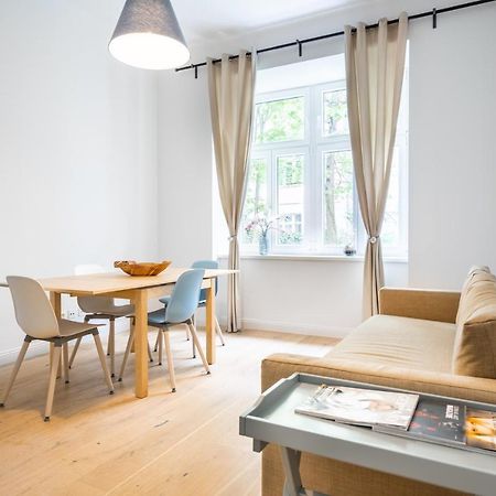Cottageviertel - Stilvolles Apartment In Parknahe Vienne Extérieur photo