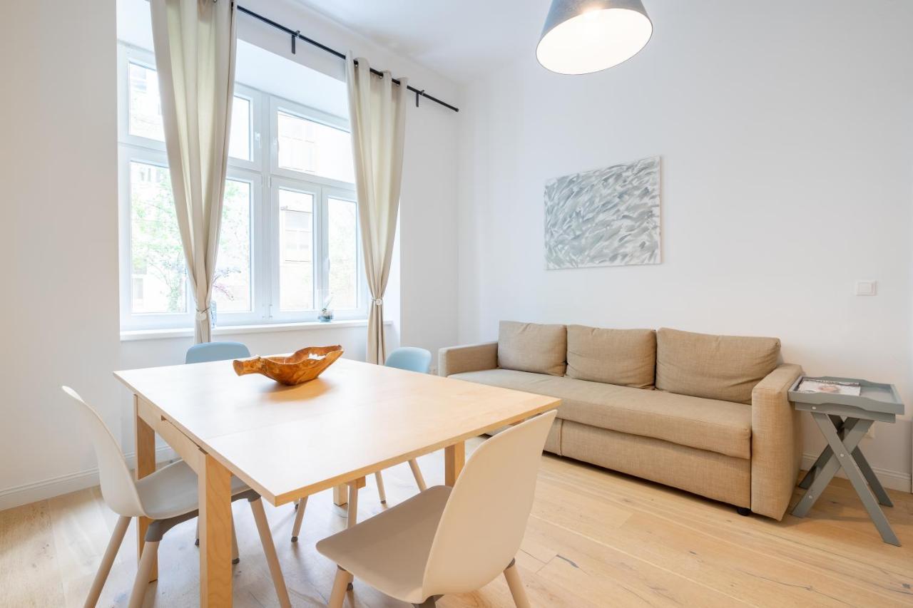 Cottageviertel - Stilvolles Apartment In Parknahe Vienne Extérieur photo