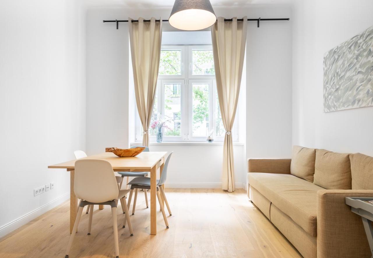 Cottageviertel - Stilvolles Apartment In Parknahe Vienne Extérieur photo